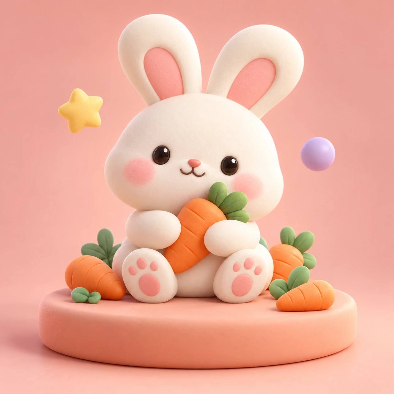The clay world of Poppo